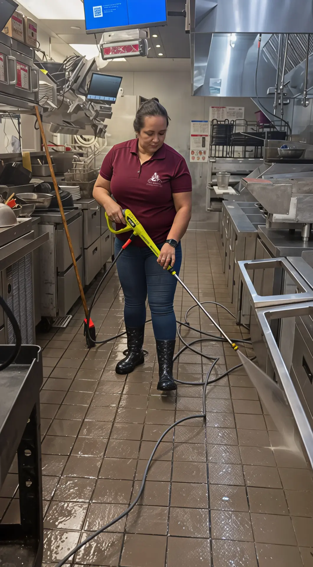 Restaurant Cleaning services in Manassas, VA