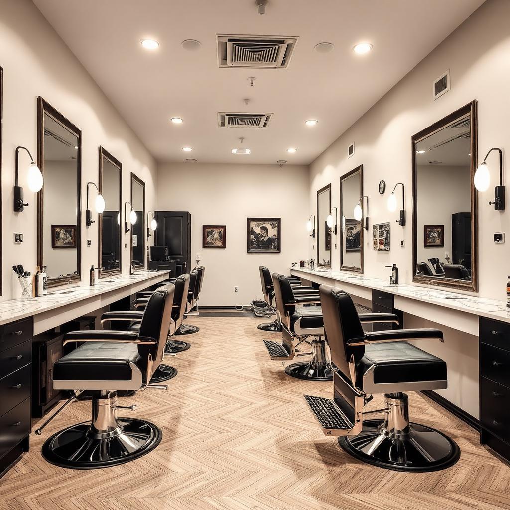 Barbershop Cleaning services in Manassas, VA