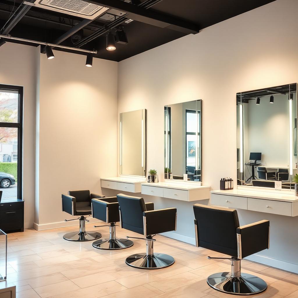 Beauty Salon Cleaning services in Manassas, VA