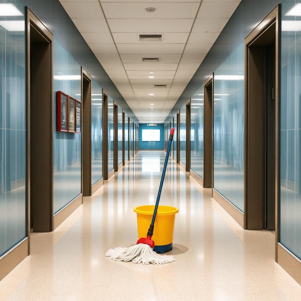 Maintenance Cleaning services in Manassas, VA